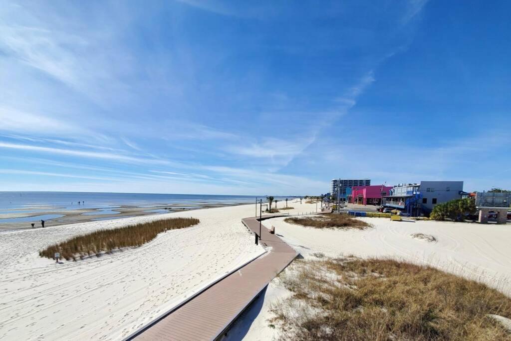 Seaside Gem Apartment บิล็อกซี ภายนอก รูปภาพ