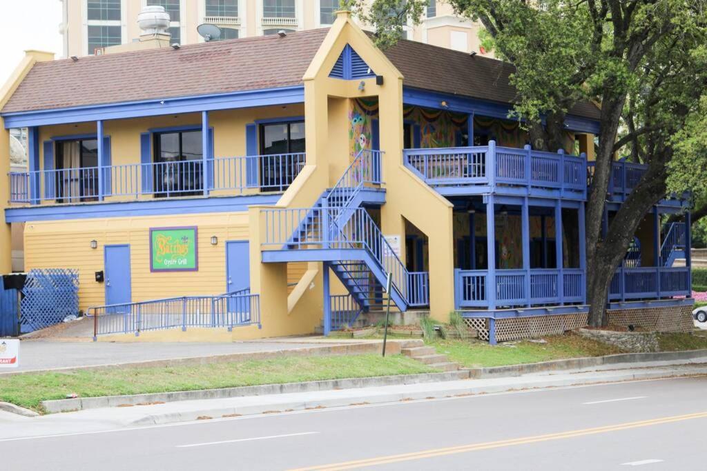 Seaside Gem Apartment บิล็อกซี ภายนอก รูปภาพ
