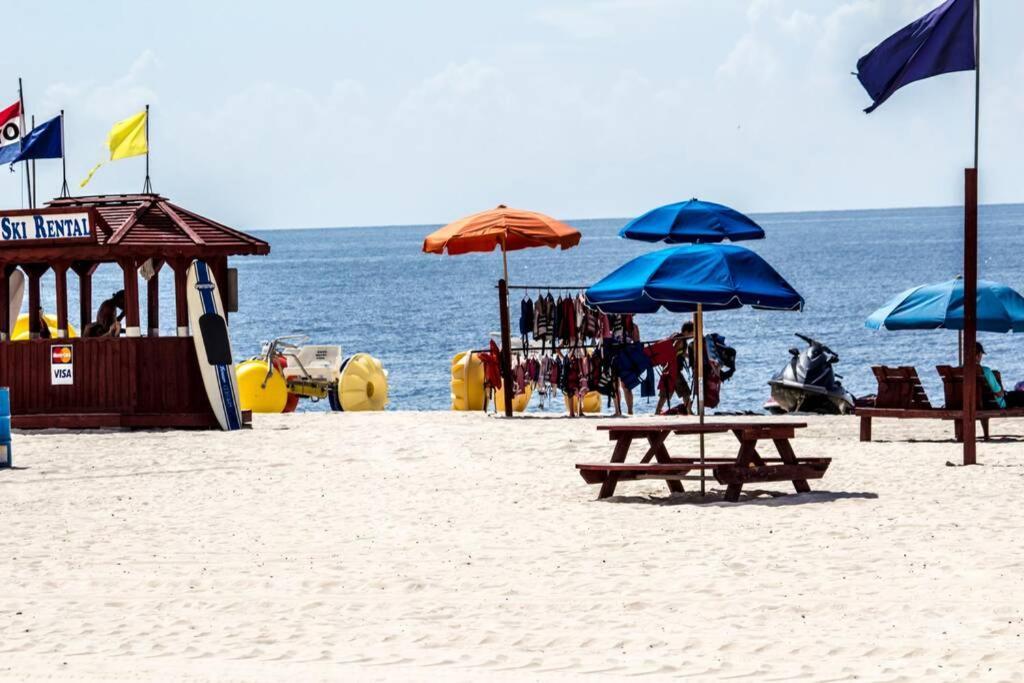 Seaside Gem Apartment บิล็อกซี ภายนอก รูปภาพ