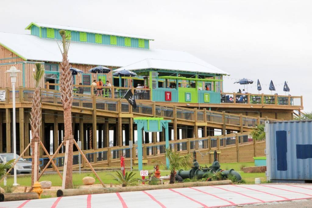 Seaside Gem Apartment บิล็อกซี ภายนอก รูปภาพ
